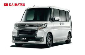 タントカスタムRS トップエディション SA-2