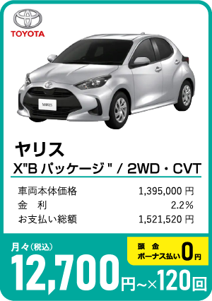 ヤリス