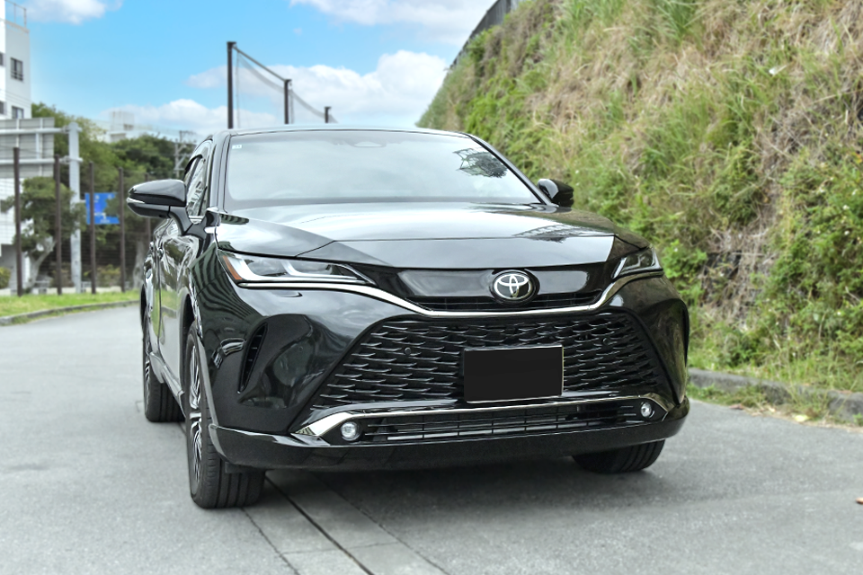 ハリアーコネクト2