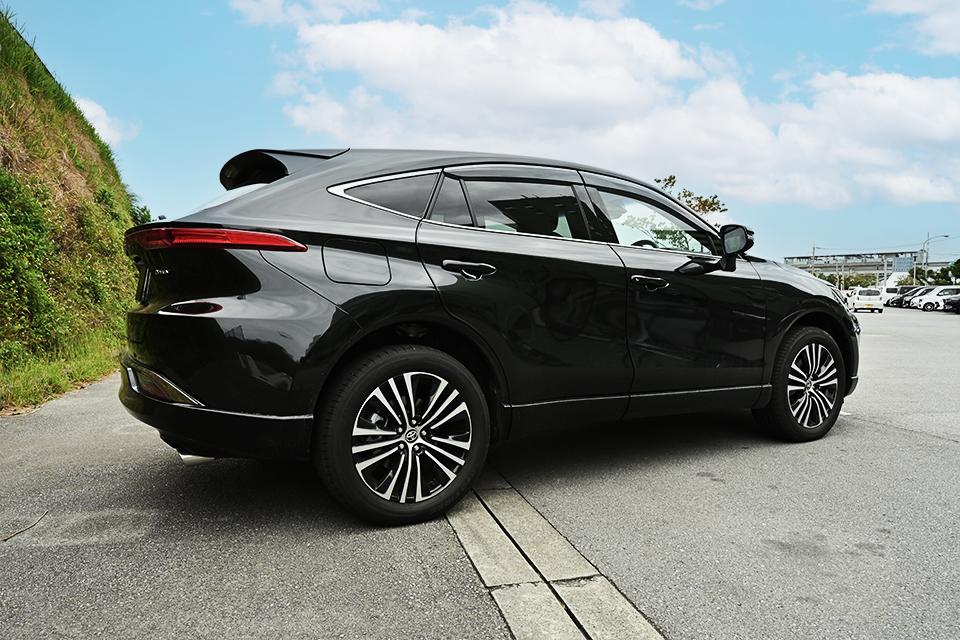 ハリアーコネクト3